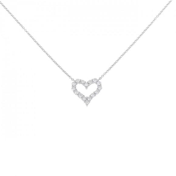 Tiffany Sentimental Heart Mini Necklace